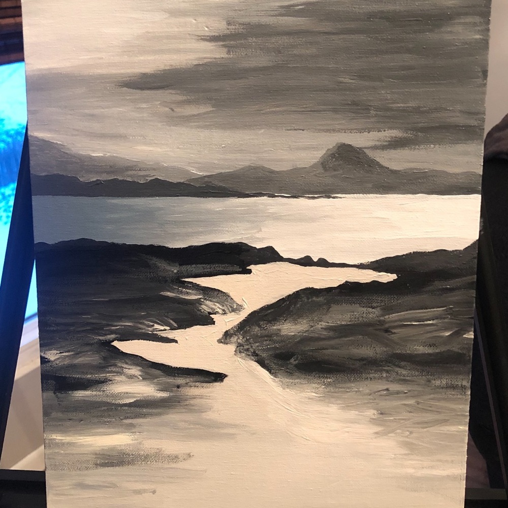 Abstract Painting